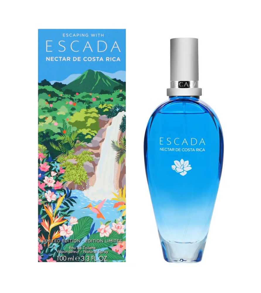 Escada Nectar de Costa Rica 100ml EDT Spray Limited Edition